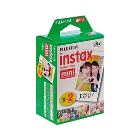 Fujifilm Instax Mini (2x10)