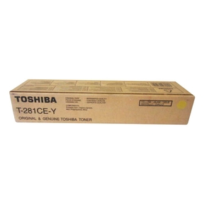 Toshiba T-281CE Giallo Originale