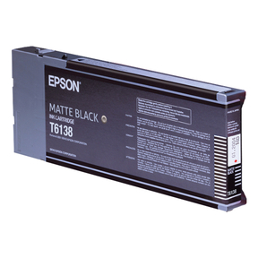 Epson T6138 Nero Opaco Originale