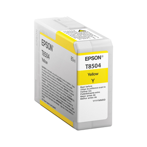 Epson T8504 Giallo Originale