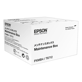 Epson T6712 Tanica di Manutenzione