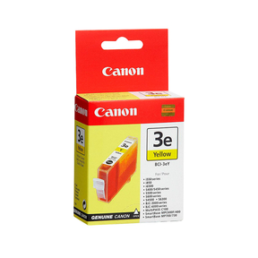 Canon BCI-3e Giallo Originale