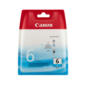 Canon BCI-6 Ciano Originale
