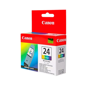 Canon BCI-24 Colore Originale