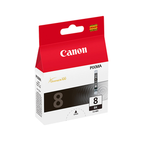 Canon CLI-8 Nero Originale