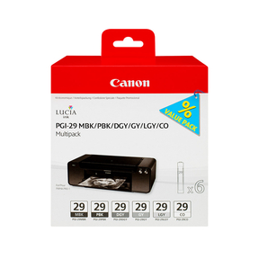 Canon PGI-29  Multipack Originale