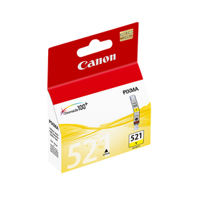 Canon CLI-521 Giallo Originale