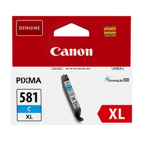 Canon CLI-581XL Ciano Originale