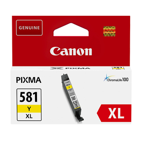 Canon CLI-581XL Giallo Originale