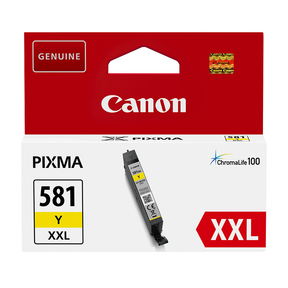 Canon CLI-581XXL Giallo Originale