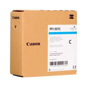 Canon PFI-307 Ciano Originale