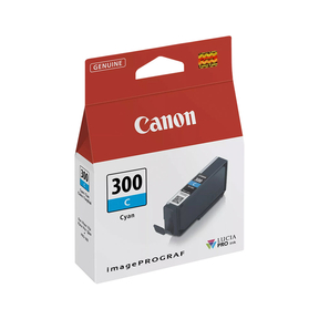 Canon PFI-300 Ciano Originale