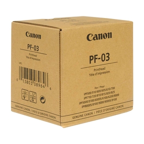Canon PF-03 Testina di Stampa