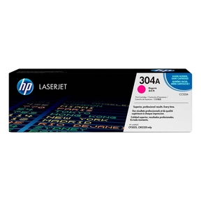 HP CC533A (304A) Magenta Originale