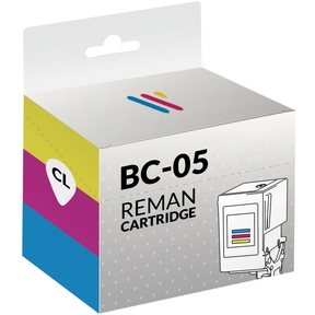 Compatibile Canon BC-05 Colore