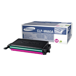 Samsung CLP-M660A Magenta Originale