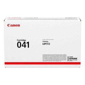 Canon 041 Nero Originale