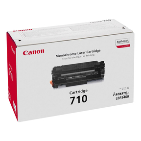 Canon 710 Nero Originale