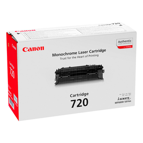Canon 720 Nero Originale