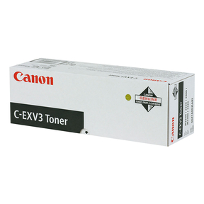 Canon C-EXV 3 Nero Originale