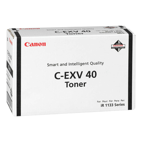 Canon C-EXV 40 Nero Originale