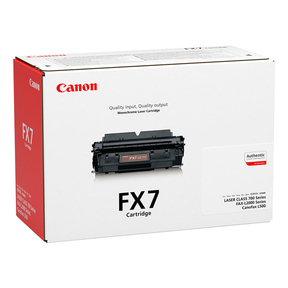 Canon FX7 Nero Originale