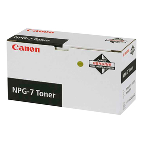 Canon NPG-7 Nero Originale