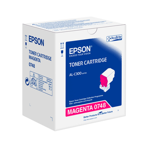 Epson C300 Magenta Originale