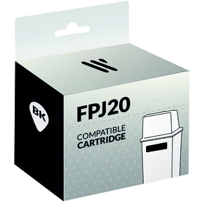 Compatibile Olivetti FPJ20 Nero