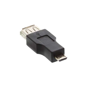 Adattatore USB A 2.0 - microUSB OTG