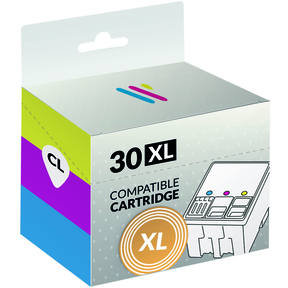 Compatibile Kodak 30XL Colore