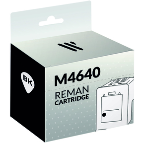 Compatibile Dell M4640 (Series 5) Nero