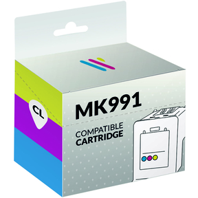 Compatibile Dell MK991 Colore
