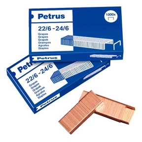 Petrus Punti Metallici in Rame  22/6 - 24/6 (1.000 punti)