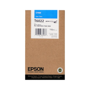 Epson T6022 Ciano Originale
