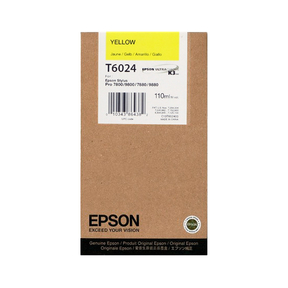 Epson T6024 Giallo Originale