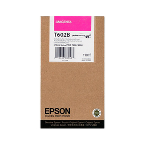 Epson T602B Magenta Originale