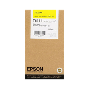 Epson T6114 Giallo Originale