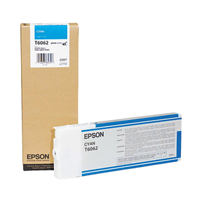 Epson T6062 Ciano Originale