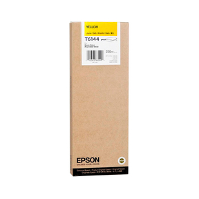 Epson T6144 Giallo Originale