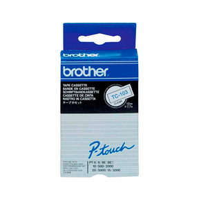 Brother TC-103 Blu/Trasparente Originale