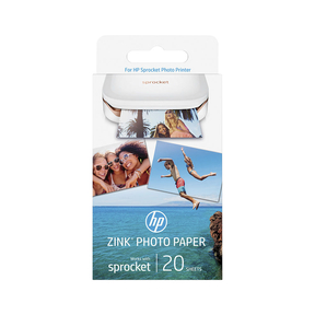 HP Zink Photo Paper (x20)