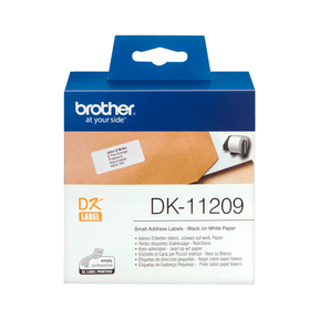 Brother DK-11209 Originale