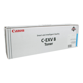 Canon C-EXV 8 Ciano Originale