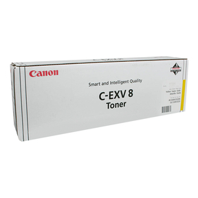 Canon C-EXV 8 Giallo Originale