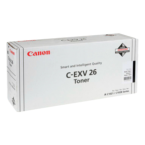 Canon C-EXV 26 Nero Originale