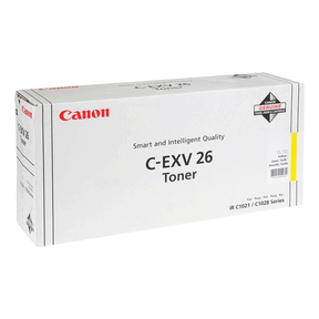 Canon C-EXV 26 Giallo Originale