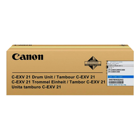 Canon C-EXV 21 Ciano Tamburo Originale