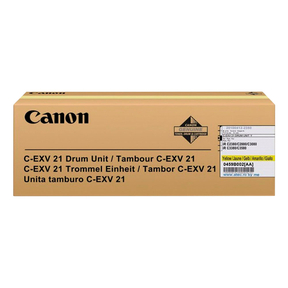 Canon C-EXV 21 Giallo Tamburo Originale