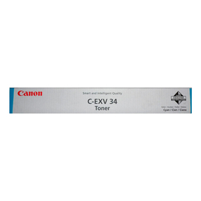 Canon C-EXV 34 Ciano Originale